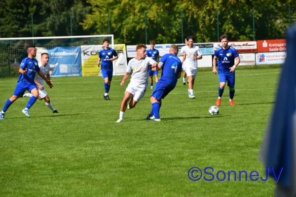 2025-08-09 - BW : Gera-Westvororte