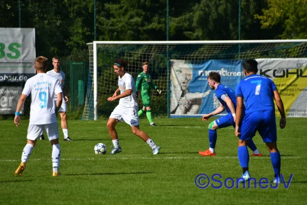 2025-08-09 - BW : Gera-Westvororte