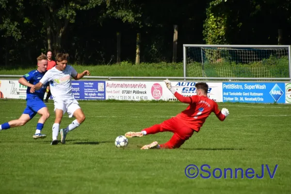 2025-08-09 - BW : Gera-Westvororte