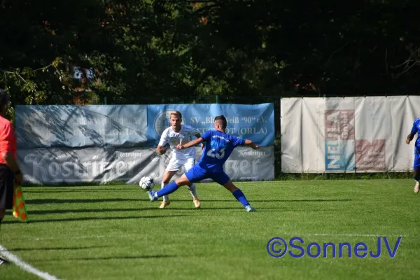 2025-08-09 - BW : Gera-Westvororte