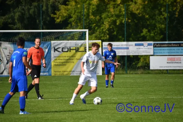 2025-08-09 - BW : Gera-Westvororte