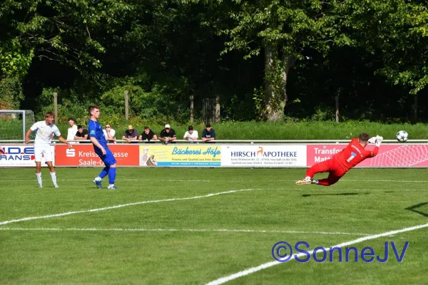 2025-08-09 - BW : Gera-Westvororte