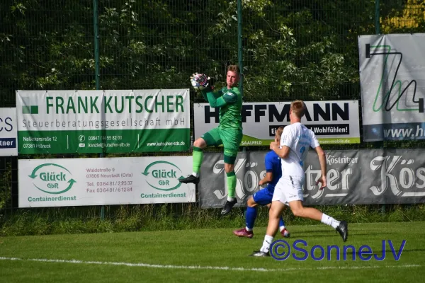 2025-08-09 - BW : Gera-Westvororte