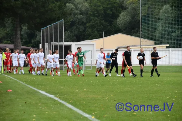 2025-08-16 - Schott Jena : BW (Pokal)