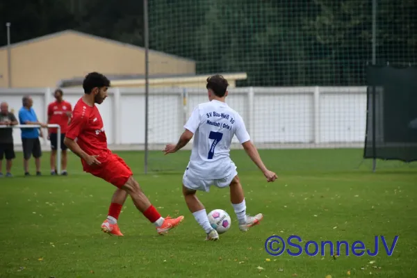 2025-08-16 - Schott Jena : BW (Pokal)