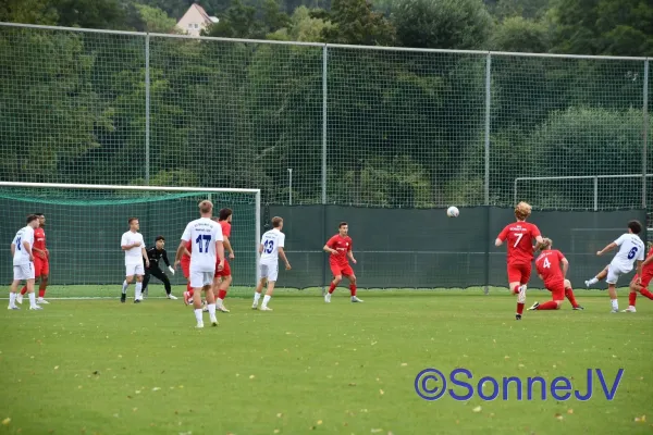2025-08-16 - Schott Jena : BW (Pokal)