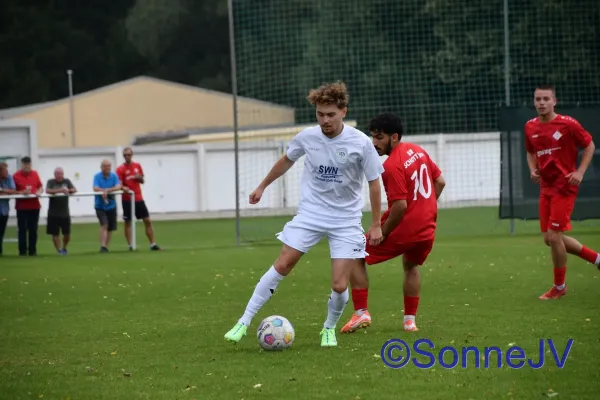 2025-08-16 - Schott Jena : BW (Pokal)
