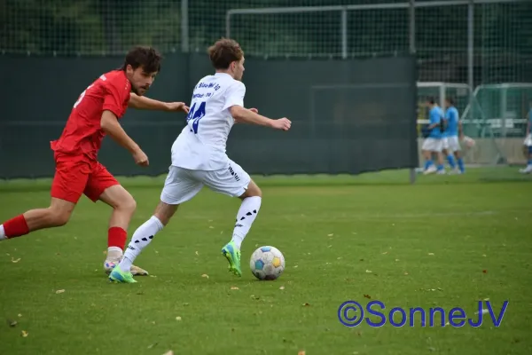 2025-08-16 - Schott Jena : BW (Pokal)