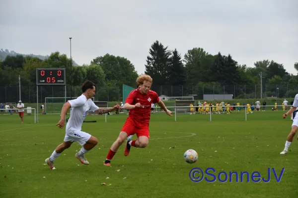 2025-08-16 - Schott Jena : BW (Pokal)