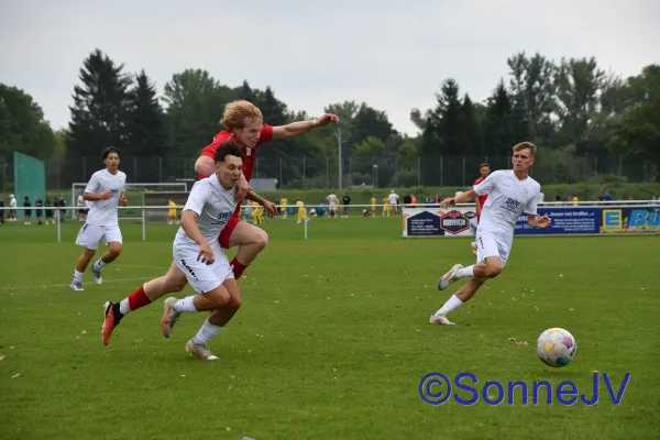 2025-08-16 - Schott Jena : BW (Pokal)