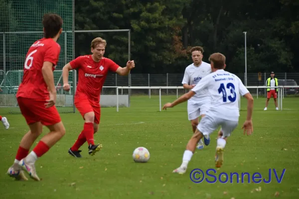 2025-08-16 - Schott Jena : BW (Pokal)