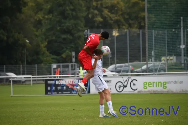 2025-08-16 - Schott Jena : BW (Pokal)