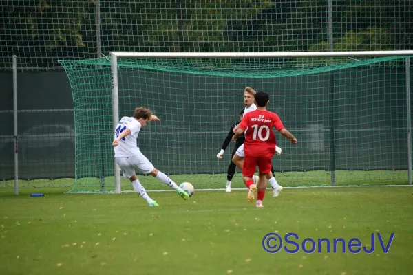 2025-08-16 - Schott Jena : BW (Pokal)