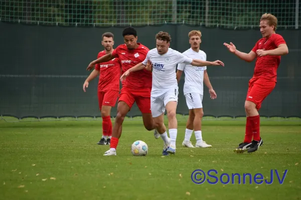 2025-08-16 - Schott Jena : BW (Pokal)