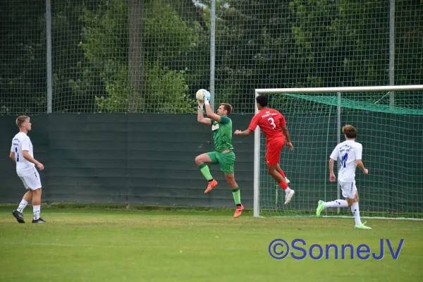 2025-08-16 - Schott Jena : BW (Pokal)