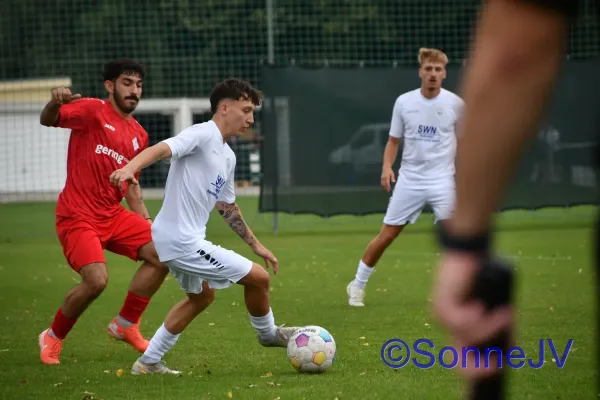 2025-08-16 - Schott Jena : BW (Pokal)