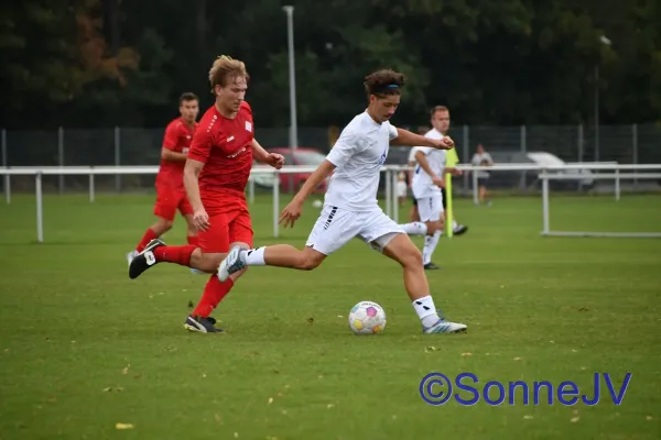 2025-08-16 - Schott Jena : BW (Pokal)