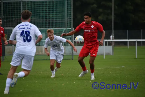 2025-08-16 - Schott Jena : BW (Pokal)