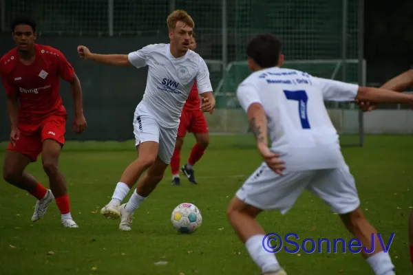 2025-08-16 - Schott Jena : BW (Pokal)