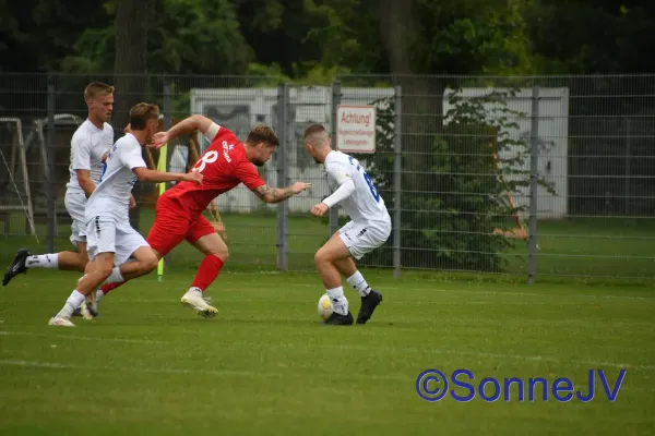 2025-08-16 - Schott Jena : BW (Pokal)