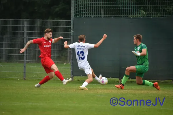 2025-08-16 - Schott Jena : BW (Pokal)