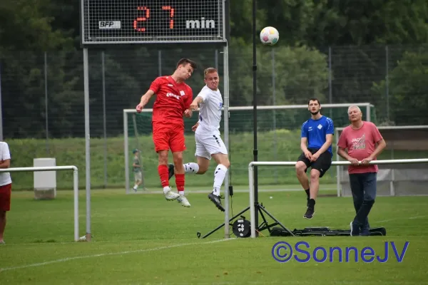 2025-08-16 - Schott Jena : BW (Pokal)