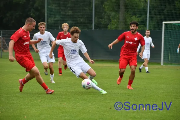 2025-08-16 - Schott Jena : BW (Pokal)