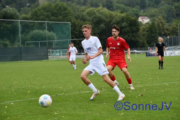 2025-08-16 - Schott Jena : BW (Pokal)