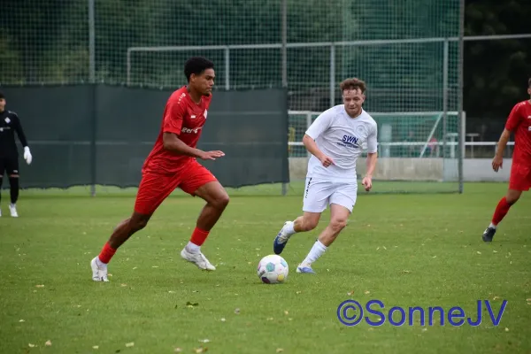 2025-08-16 - Schott Jena : BW (Pokal)