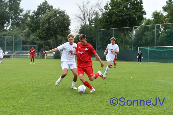 2025-08-16 - Schott Jena : BW (Pokal)