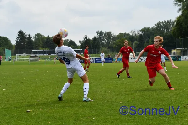 2025-08-16 - Schott Jena : BW (Pokal)