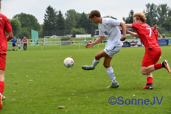 2025-08-16 - Schott Jena : BW (Pokal)