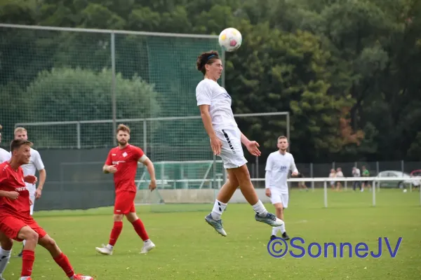 2025-08-16 - Schott Jena : BW (Pokal)