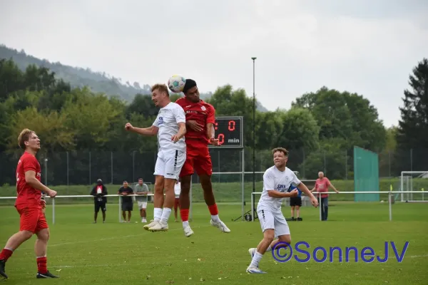 2025-08-16 - Schott Jena : BW (Pokal)
