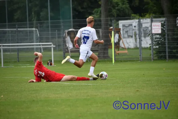 2025-08-16 - Schott Jena : BW (Pokal)