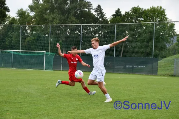 2025-08-16 - Schott Jena : BW (Pokal)