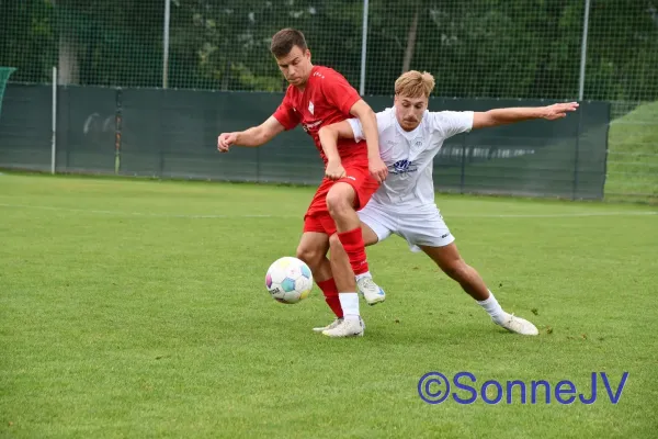 2025-08-16 - Schott Jena : BW (Pokal)