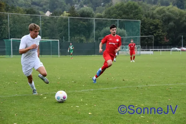 2025-08-16 - Schott Jena : BW (Pokal)