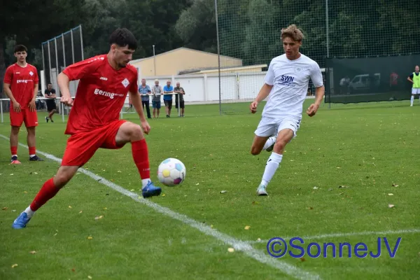 2025-08-16 - Schott Jena : BW (Pokal)