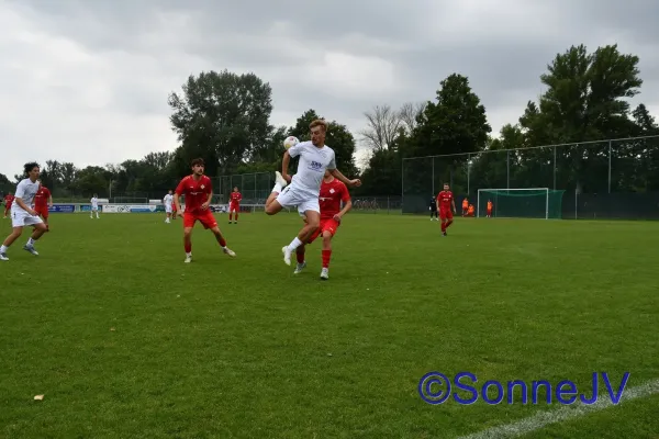 2025-08-16 - Schott Jena : BW (Pokal)