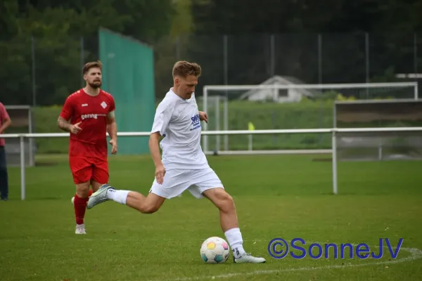 2025-08-16 - Schott Jena : BW (Pokal)