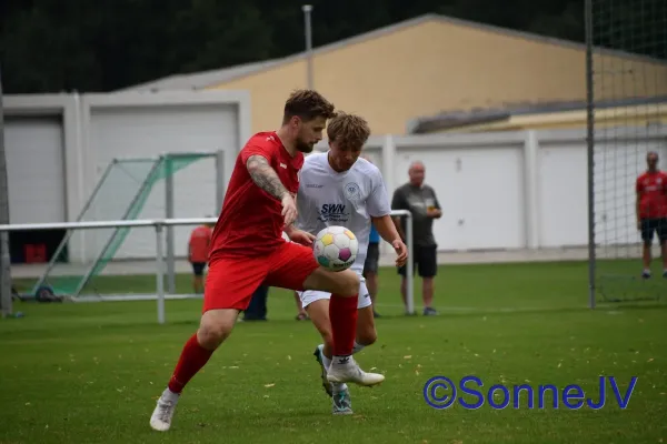 2025-08-16 - Schott Jena : BW (Pokal)