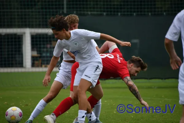 2025-08-16 - Schott Jena : BW (Pokal)