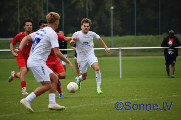 2025-08-16 - Schott Jena : BW (Pokal)