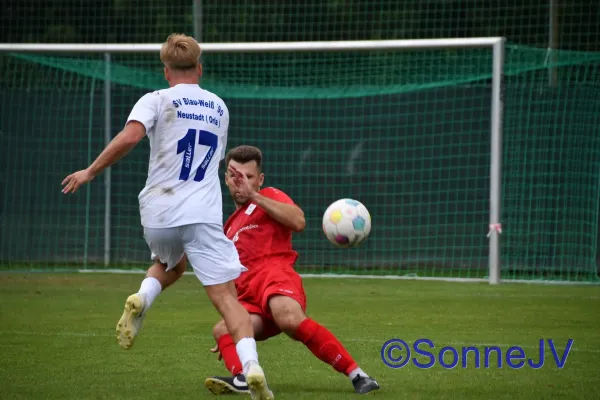 2025-08-16 - Schott Jena : BW (Pokal)