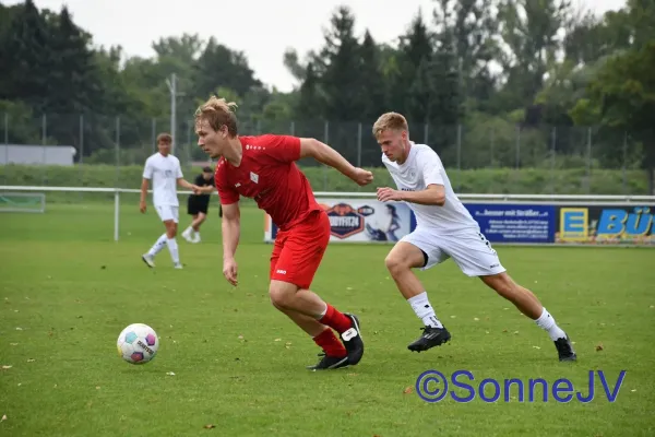 2025-08-16 - Schott Jena : BW (Pokal)