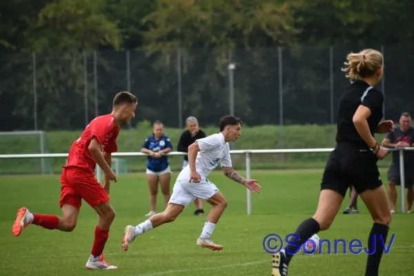 2025-08-16 - Schott Jena : BW (Pokal)