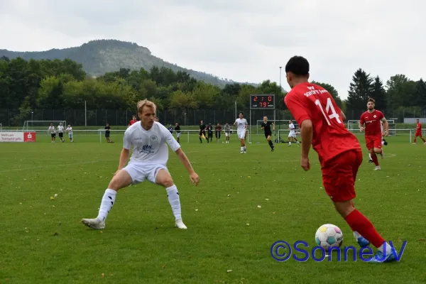 2025-08-16 - Schott Jena : BW (Pokal)