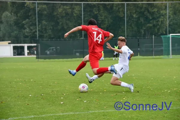 2025-08-16 - Schott Jena : BW (Pokal)