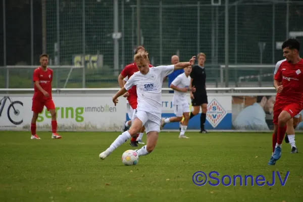 2025-08-16 - Schott Jena : BW (Pokal)